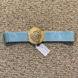 Vintage Blue Mermaid belt!
